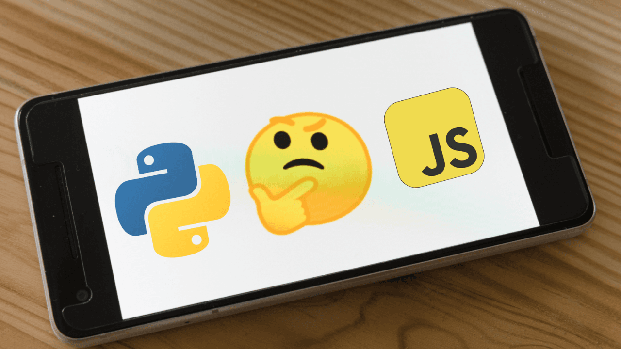 There is something better than Python 🤩 (To Start)